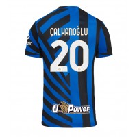 Inter Milan Hakan Calhanoglu #20 Domaci Dres 2024-25 Kratak Rukav